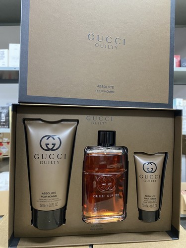 Gucci guilty pour homme - pour,