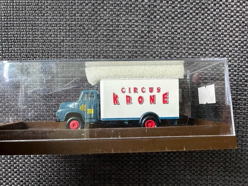 Brekina circus krone - circus, 1:87