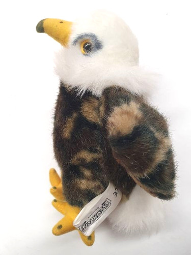 Plüsch weißkopfseeadler 17 - plüsch, weißkopfseeadler,