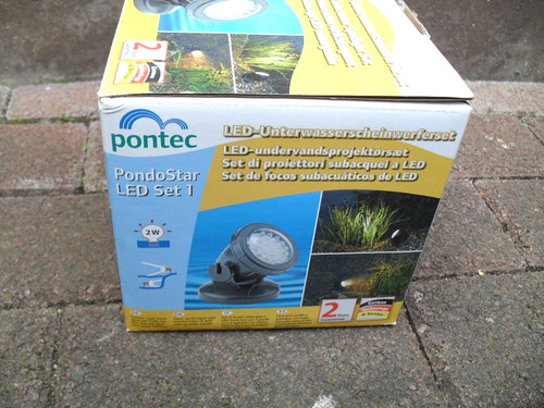 Pontec teich und - pontec, teich-und