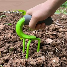 Gartenkralle Handfräse