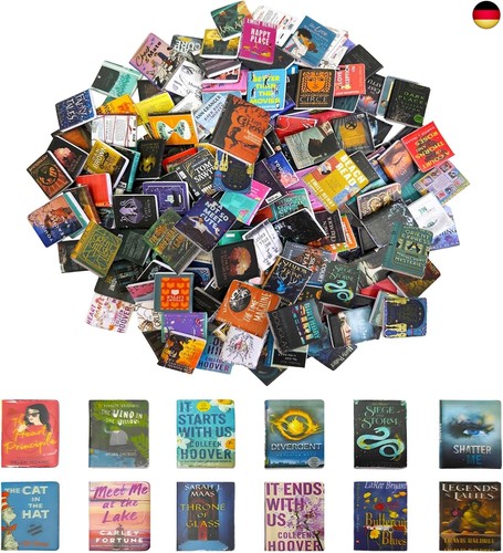 Pack 200 miniatures - pack,