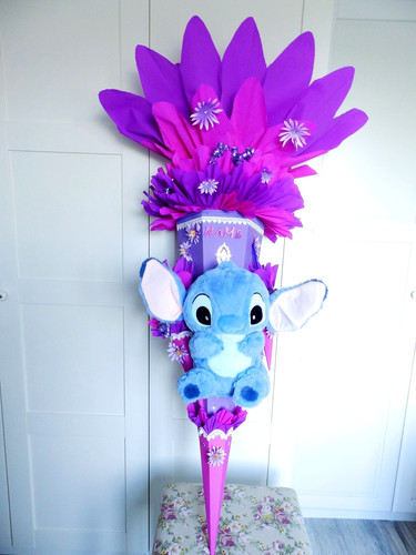 Xxl schultüte stitch - schultüte,