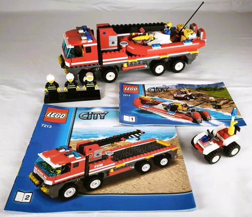 Lego city 7213 - 7213, –
