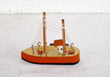Segelboot / Segelschiff/