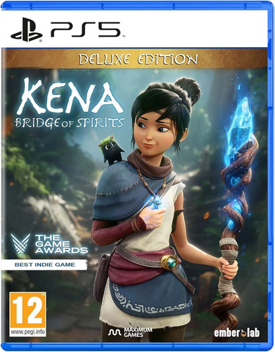 Kena bridge spirits - kena:,