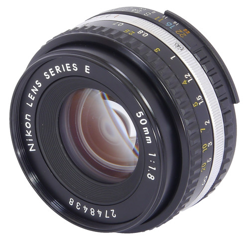 Nikon lens series pancake - nikon,