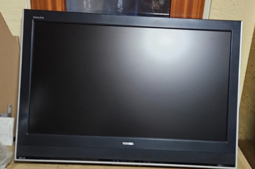 Toshiba zoll lcd fernseher - 42,