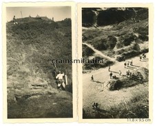 2x Orig. Foto Soldaten bei