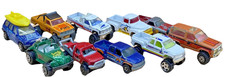Matchbox Pickup Trucks Konvolut Chevy & Ford 4x4s | 80er-90er Diecast Lot Vintage