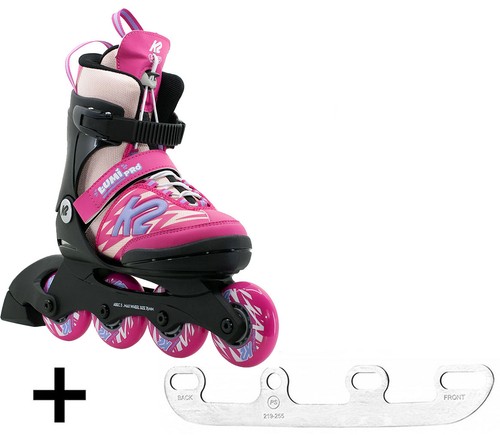 Kinder inliner skates lumi - skates,