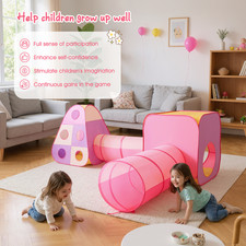 Spielzelt für Kleinkinder mit