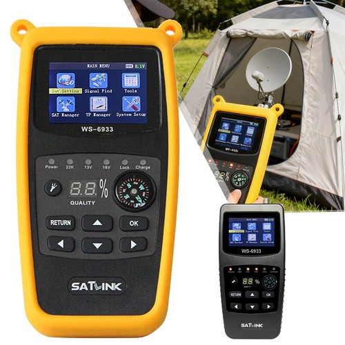 Satlink 6933 sat - satlink, ws-6933