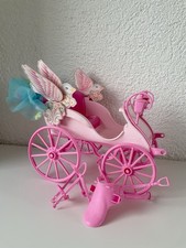 Barbie Songbird Kutsche von Mattel