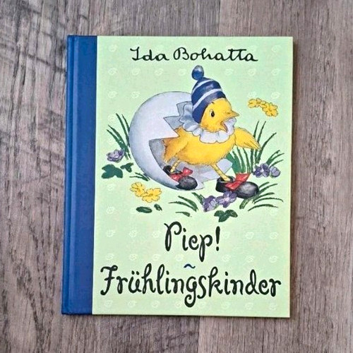 Piep frühlingskinder ida - frühlingskinder, –