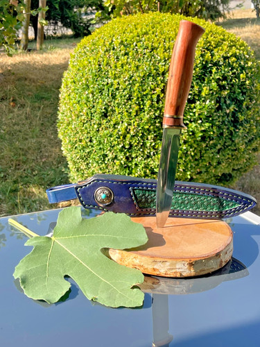 Jagd und angelmesser messer - und,