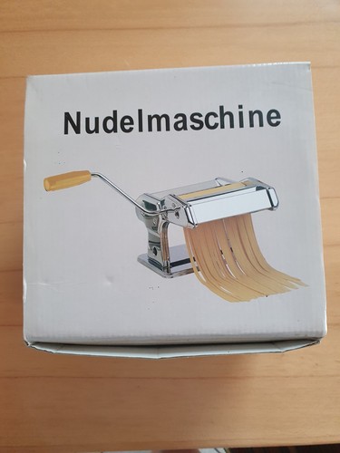 Nudelmaschine manuell nicht - nudelmaschine,