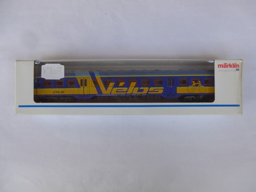 Märklin 41262 fahrradwagen - märklin,