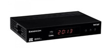 Sagemcom ds81hd hdtv tntsat - sagemcom,
