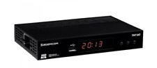 Sagemcom DS81HD HDTV TNTSAT Satelliten Receiver mit Fernbedienung OVP
