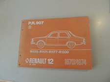 19770-1974 Ersatz Teile