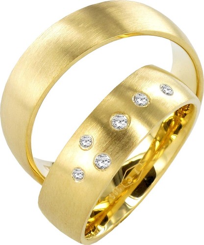 Trauringe eheringe 585 - jc,