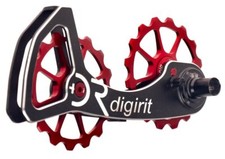 Digirit übergroß Rot