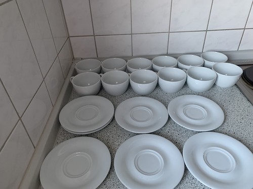Tassen set beschreibung - set, (beschreibung