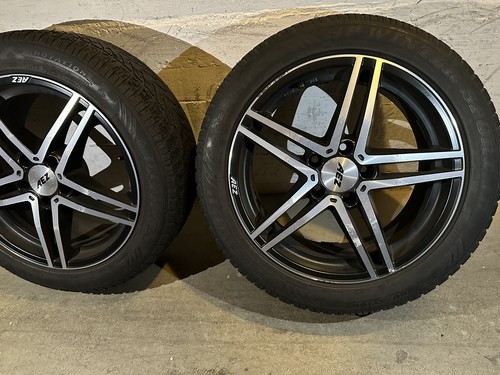 Zoll alufelgen gebraucht - 17,