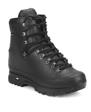 Hanwag Alaska GTX schwarz Trekkingstiefel Herrenschuh black Wanderschuh Outdoor