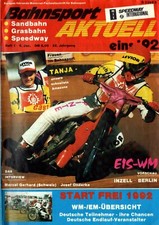BAHNSPORT AKTUELL - January
