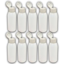  10x Leerflasche 100ml Farbe