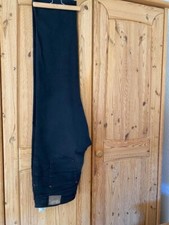 Jeans Frisco by Stooker schwarz W38 L 34 Gr. 110