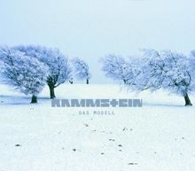 Das Modell von Rammstein | CD