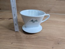 Alter Melitta 101 Kaffeefilter