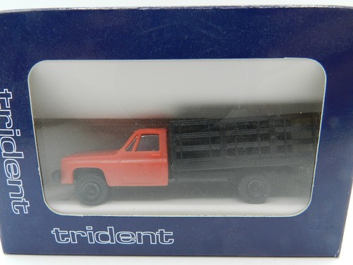 Trident chevrolet stake truck - chevrolet,