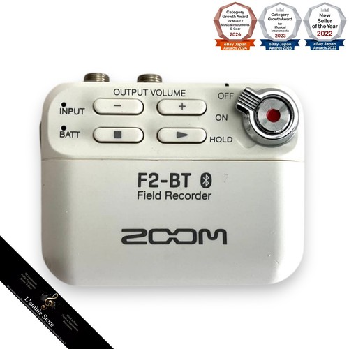 Zoom field recorder - field,