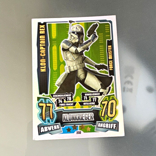 Topps star wars force - wars, attax