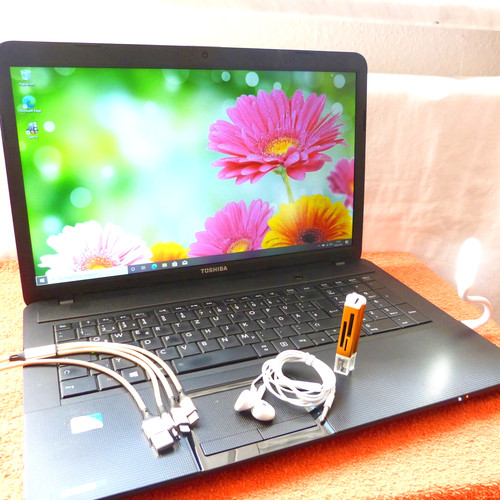 Toshiba c870 zoll dts sound - toshiba,