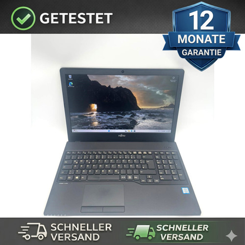 Laptop fujitsu lifebook a557 - laptop,