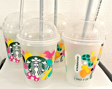 Starbucks 5 BECHER Cup