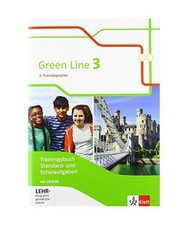 Green Line 3. Ausgabe 2. Fremdsprache. Trainingsbuch Standard- und Schulaufgaben