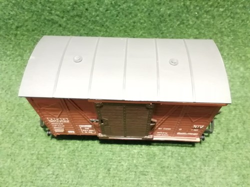 Faller train ein güterwagen - e,