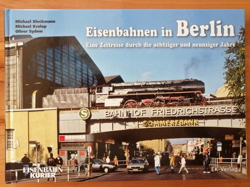 Eisenbahnen berlin im - eisenbahnen, in