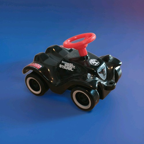 Big bobby car - big,