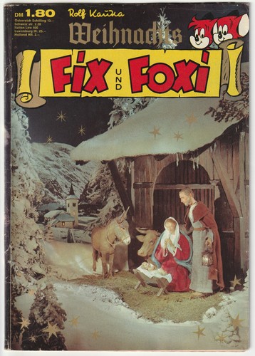 Fix foxi - ✪,