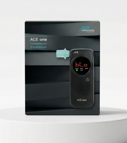 Ace one alkoholtester - ace,