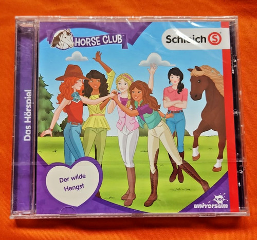 Schleich horse club folge - horse,