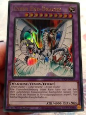 Yu-Gi-Oh!  1 × Cyber End