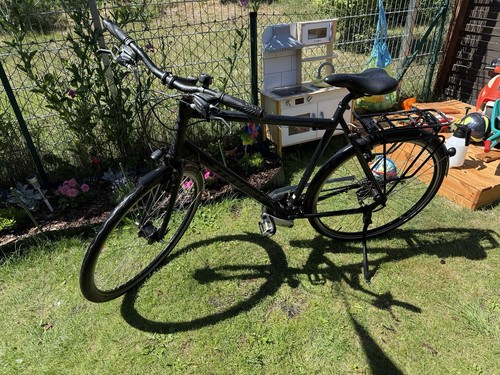 Stevens fahrrad 61cm gänge - 61cm, 21